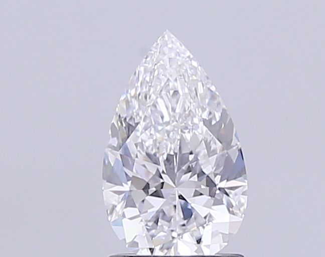 1.54 ct. pear Lab Grown Diamond front image
