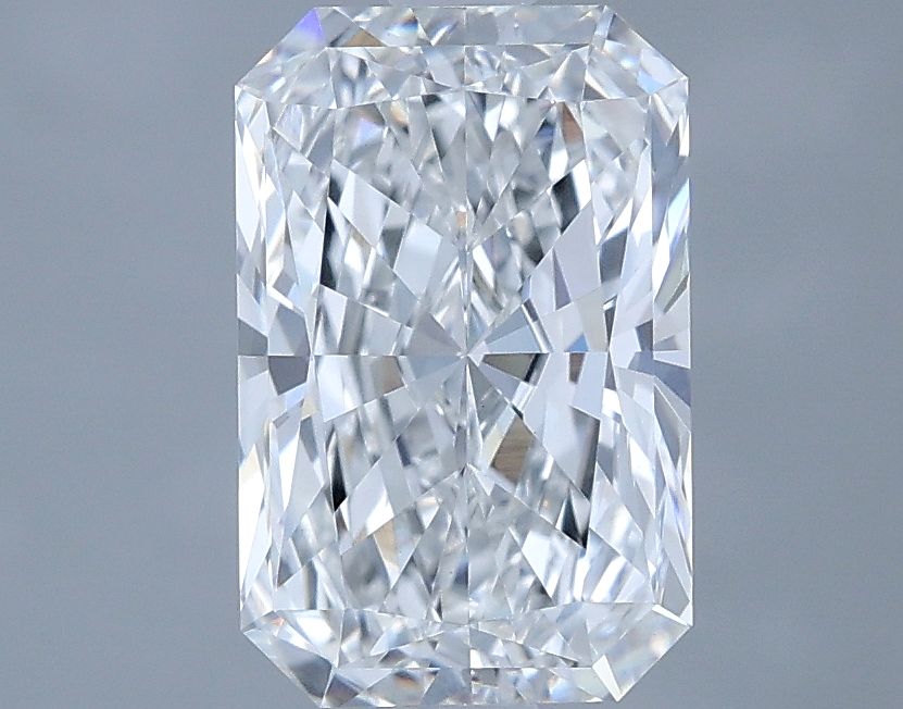 2.28 ct. radiant Lab Grown Diamond front image