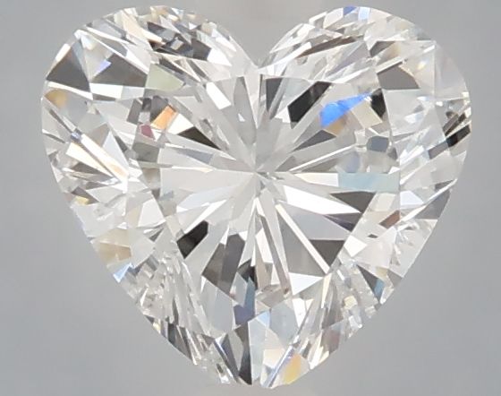 1.09 ct lab-grown Heart Diamond