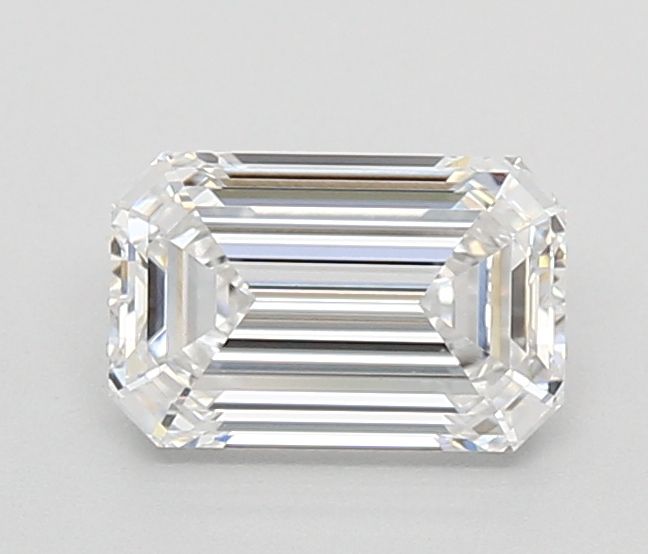 1.06 ct. emerald Lab Grown Diamond front image