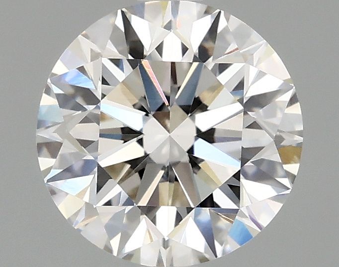 1.52 ct Round diamond