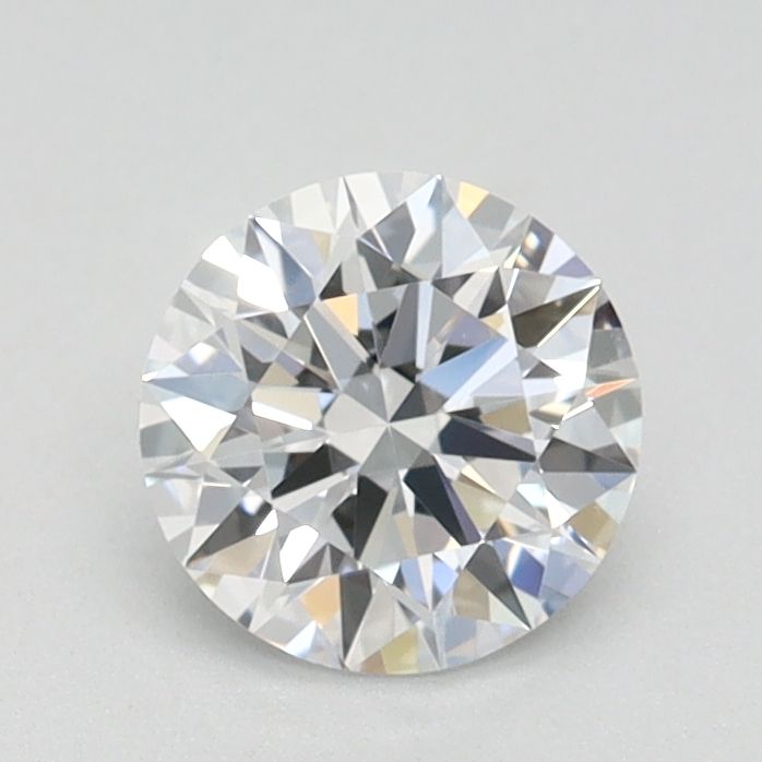 0.59 ct. round Lab Grown Diamond front image
