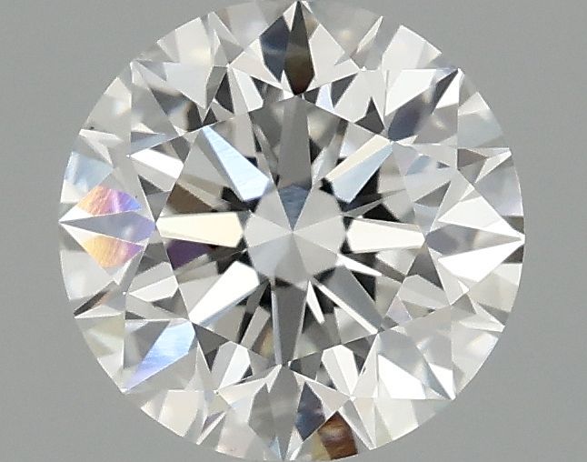 1.06 ct. round Lab Grown Diamond front image