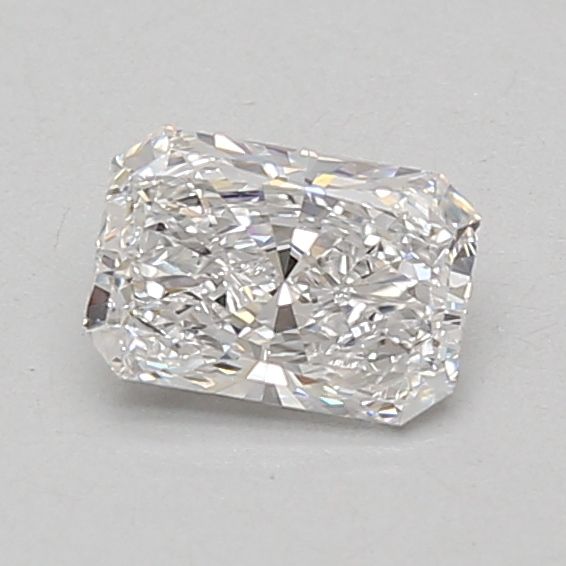 0.72 ct. radiant Lab Grown Diamond front image