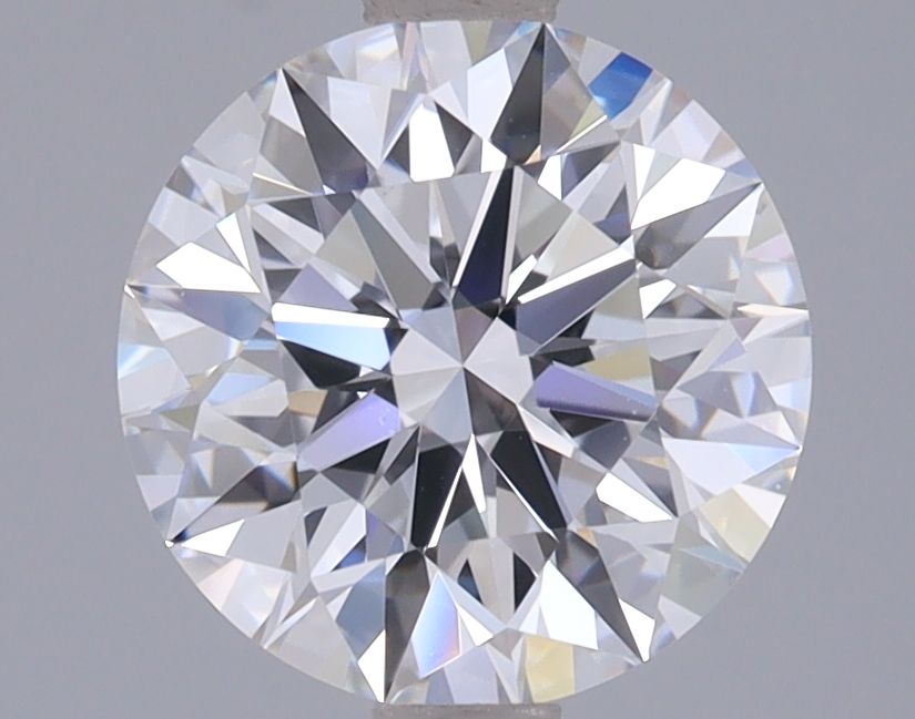 2.40 ct. round Lab Grown Diamond front image