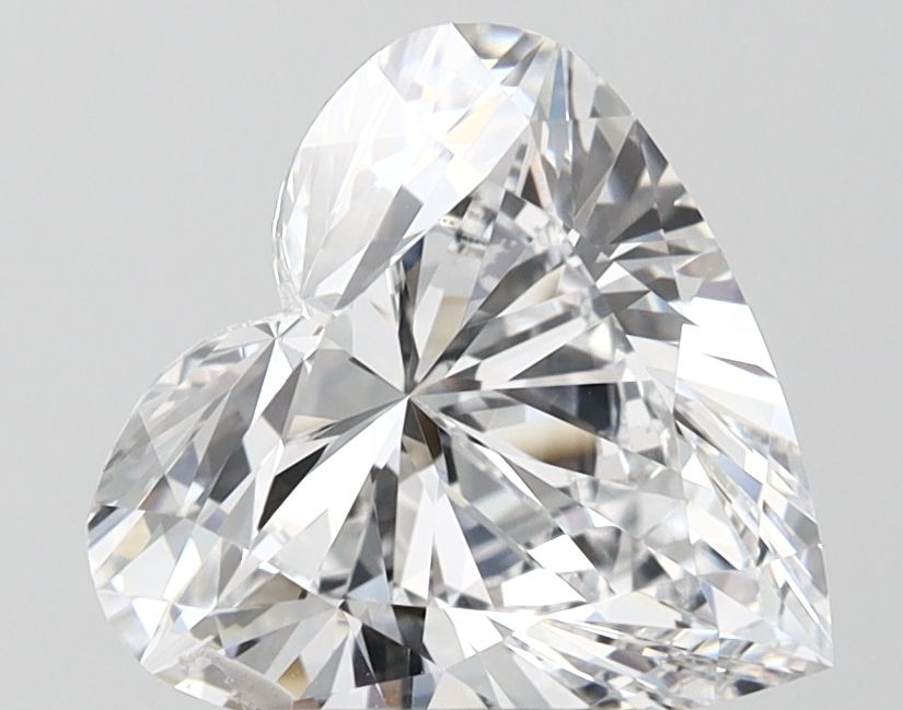3.05 ct. heart Lab Grown Diamond front image