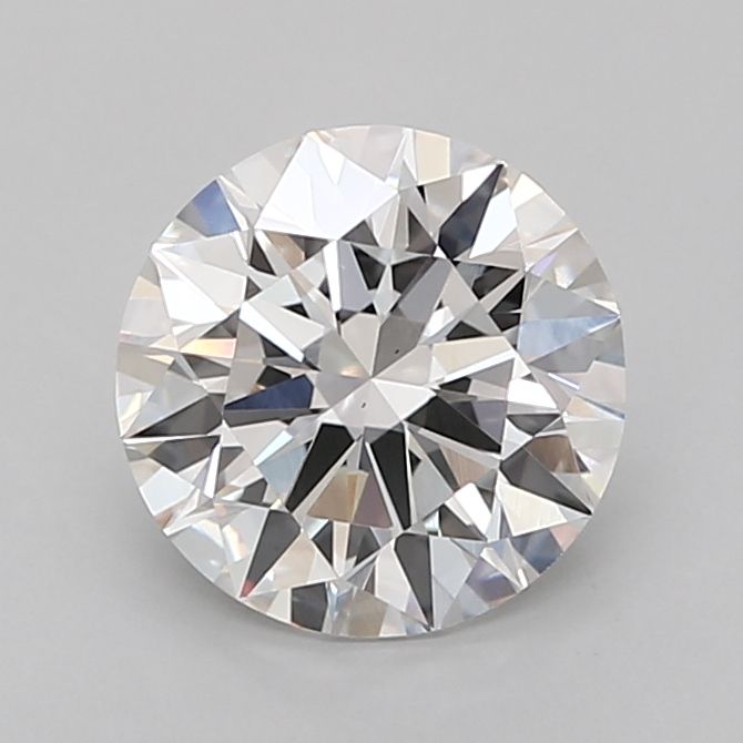 2.00 ct. round Lab Grown Diamond front image