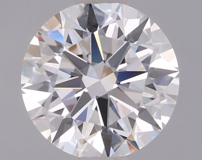 0.96 ct. round Lab Grown Diamond front image