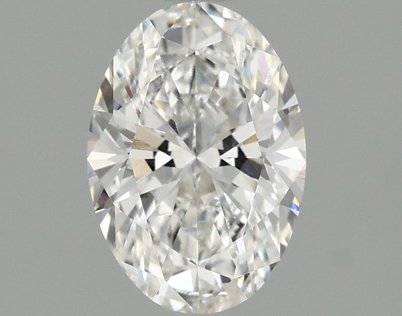 1.51 ct Oval diamond