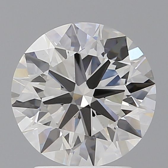 2.50 ct. round Lab Grown Diamond front image