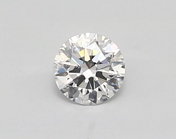 0.38 ct lab-grown Round Diamond