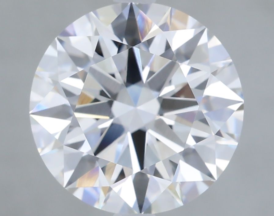 3.08 ct. round Lab Grown Diamond front image