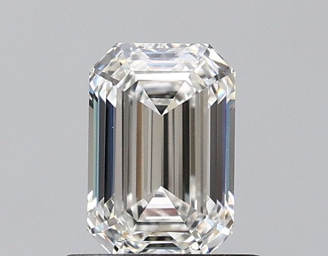 0.73 ct Emerald diamond