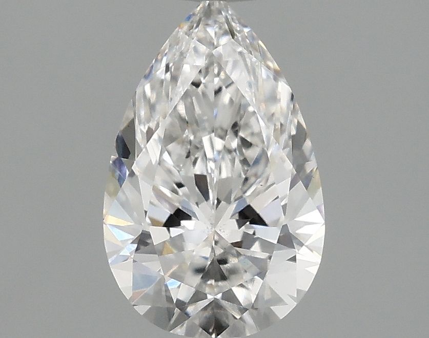 1.07 ct. pear Lab Grown Diamond front image