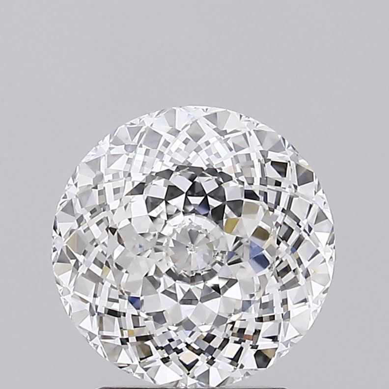 2.30 ct. round Lab Grown Diamond front image