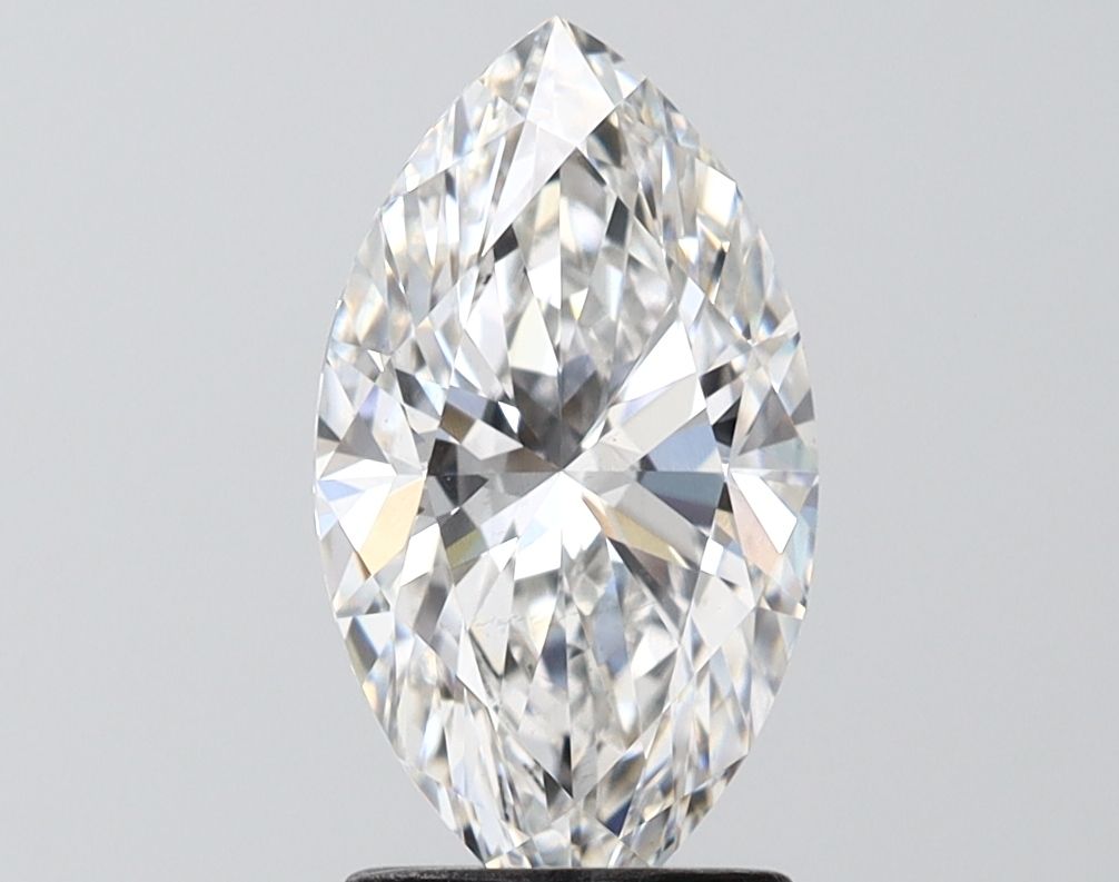 2.02 ct. marquise Lab Grown Diamond front image