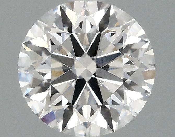 1.59 ct. round Lab Grown Diamond front image