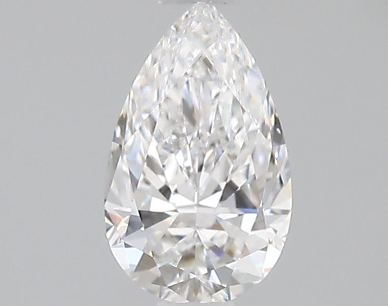 1.00 ct. pear Lab Grown Diamond front image