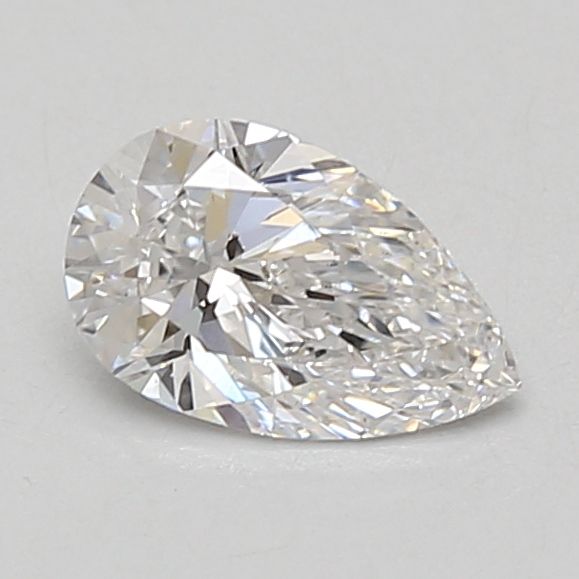 0.84 ct. pear Lab Grown Diamond front image