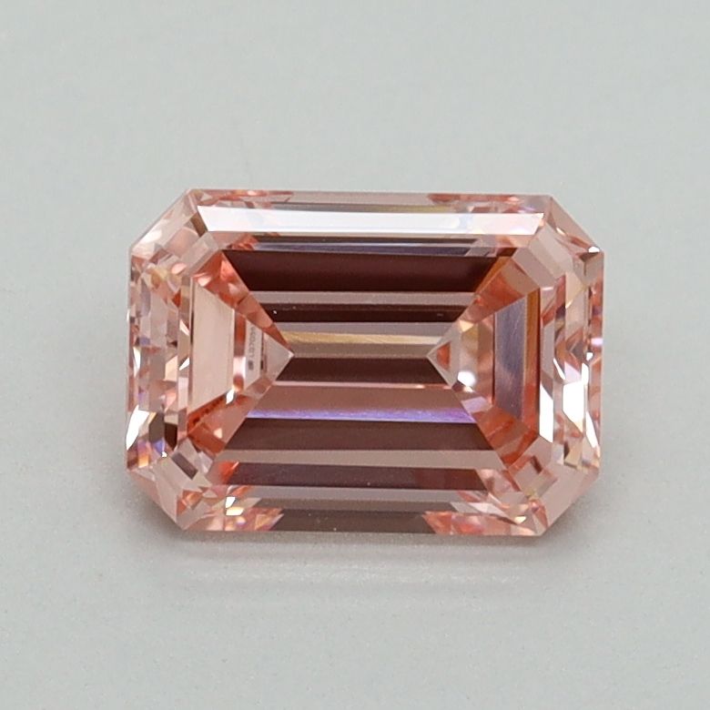 1.07 ct. emerald Lab Grown Diamond front image