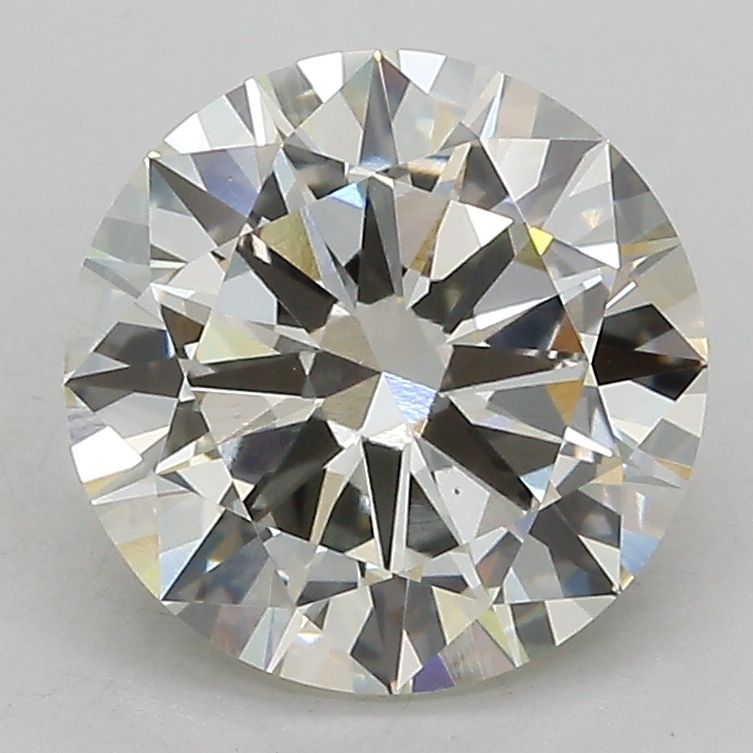 3.01 ct. round Lab Grown Diamond front image