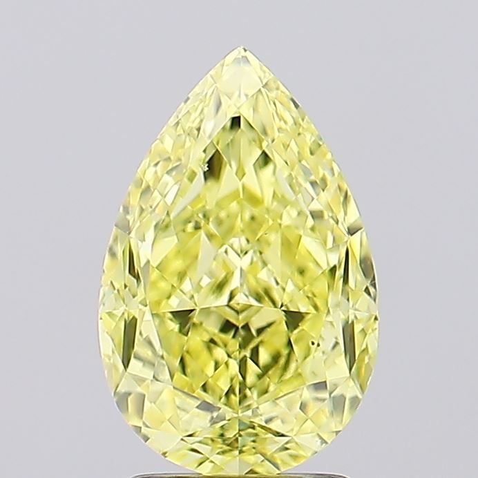 3.01 ct Pear diamond