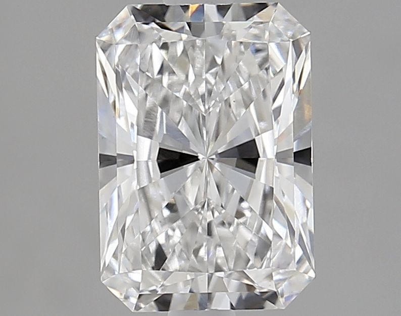 2.08 ct. radiant Lab Grown Diamond front image