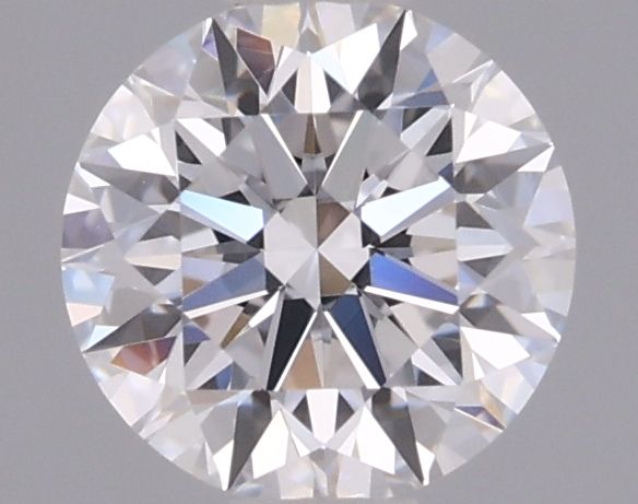 0.57 ct. round Lab Grown Diamond front image
