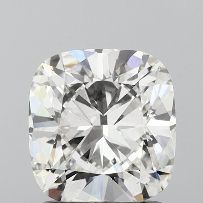 1.50 ct Cushion Modified diamond