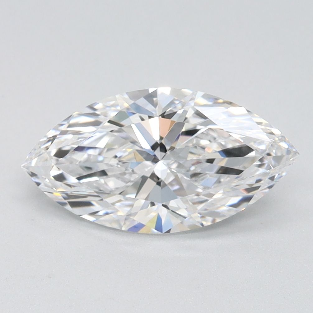 1.10 ct. marquise Lab Grown Diamond front image