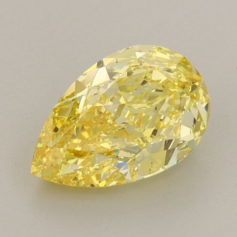 1.52 ct Pear diamond