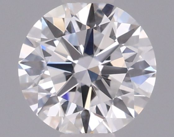 0.53 ct. round Lab Grown Diamond front image