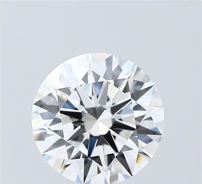 2.05 ct. round Lab Grown Diamond front image