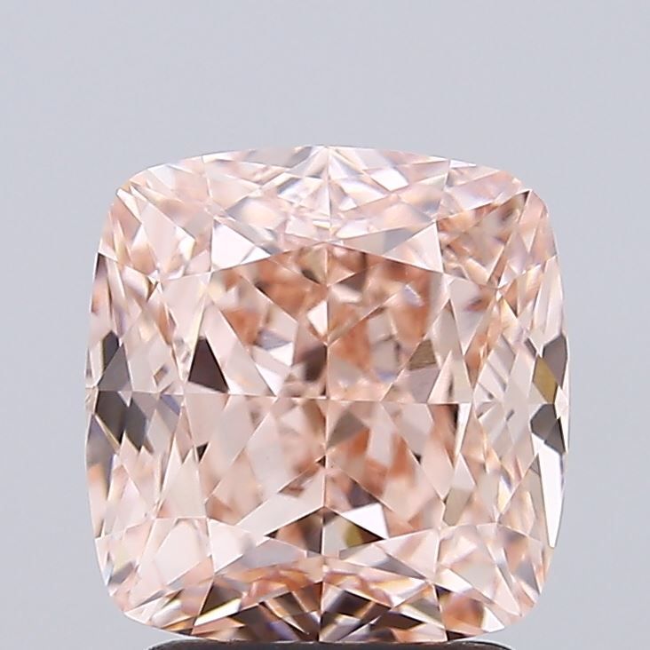 2.71 ct Cushion Modified diamond