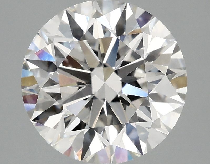 3.09 ct. round Lab Grown Diamond front image