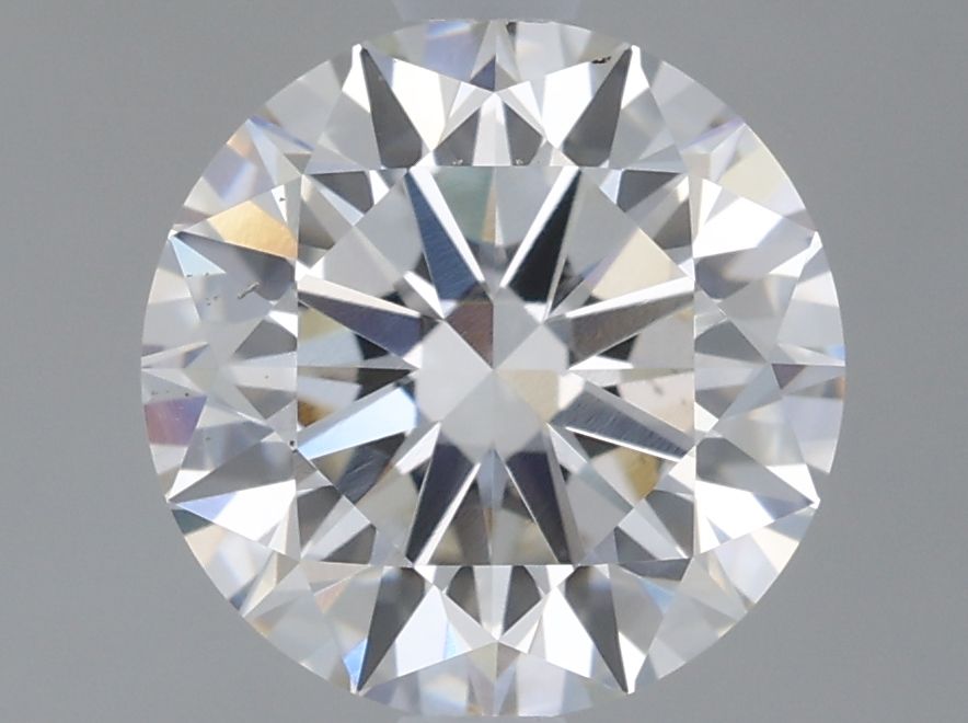 1.52 ct Round diamond
