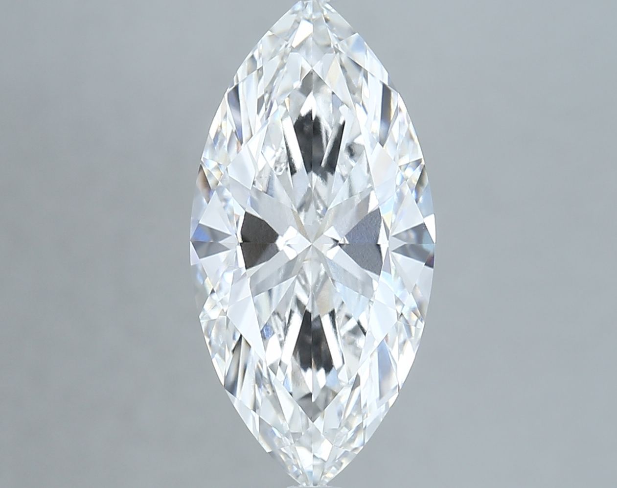 4.01 ct. marquise Lab Grown Diamond front image