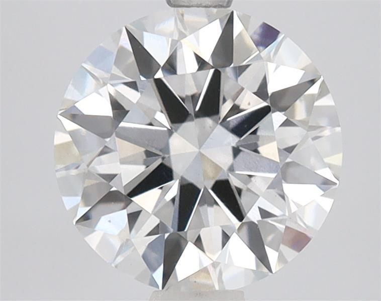 2.02 ct lab-grown Round Diamond