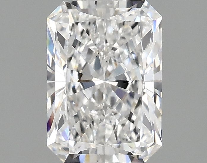 1.53 ct. radiant Lab Grown Diamond front image