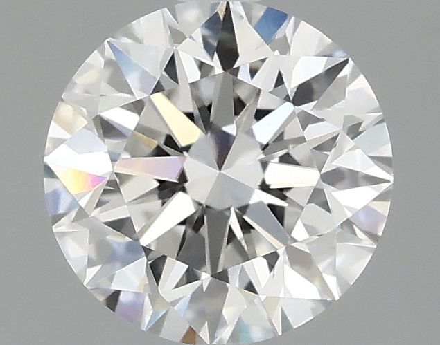 1.08 ct. round Lab Grown Diamond front image