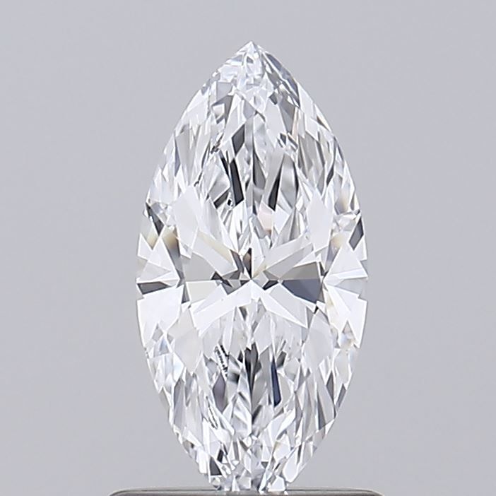 0.72 ct. marquise Lab Grown Diamond front image