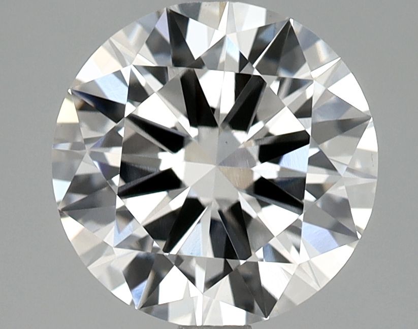 2.19 ct. round Lab Grown Diamond front image