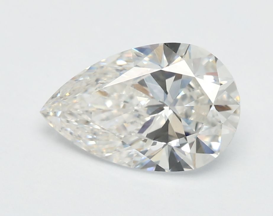 1.01 ct. pear Lab Grown Diamond front image