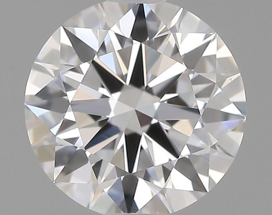 1.04 ct. round Lab Grown Diamond front image