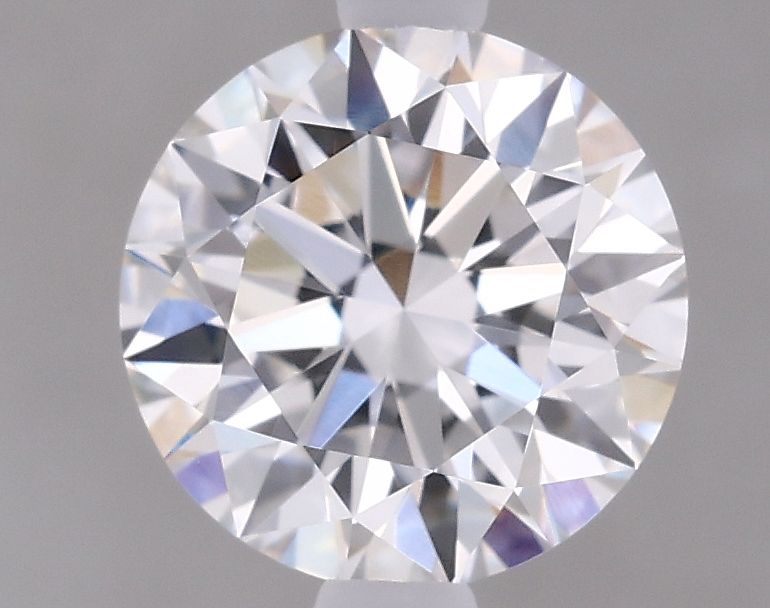1.10 ct. round Lab Grown Diamond front image