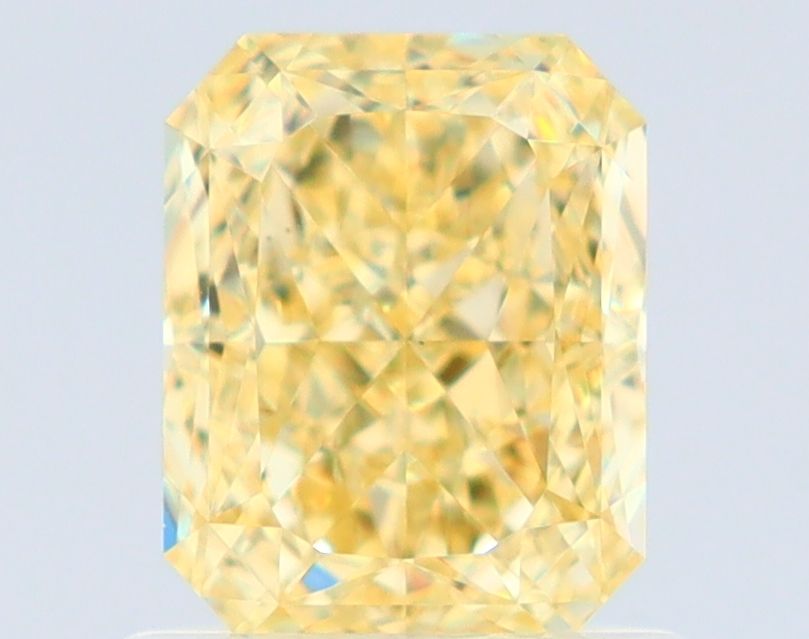 1.00 ct Radiant diamond