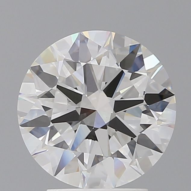 3.10 ct Round diamond