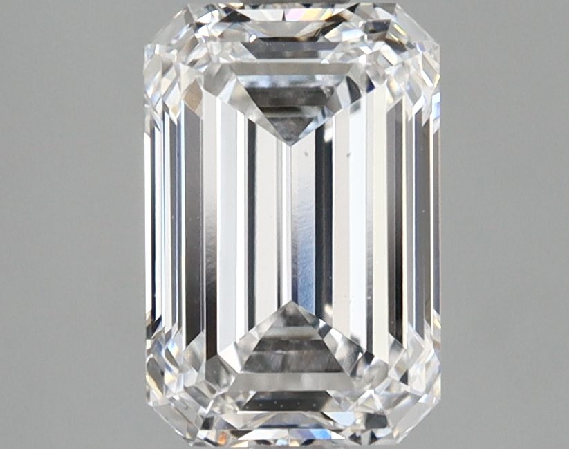 2.06 ct. emerald Lab Grown Diamond front image