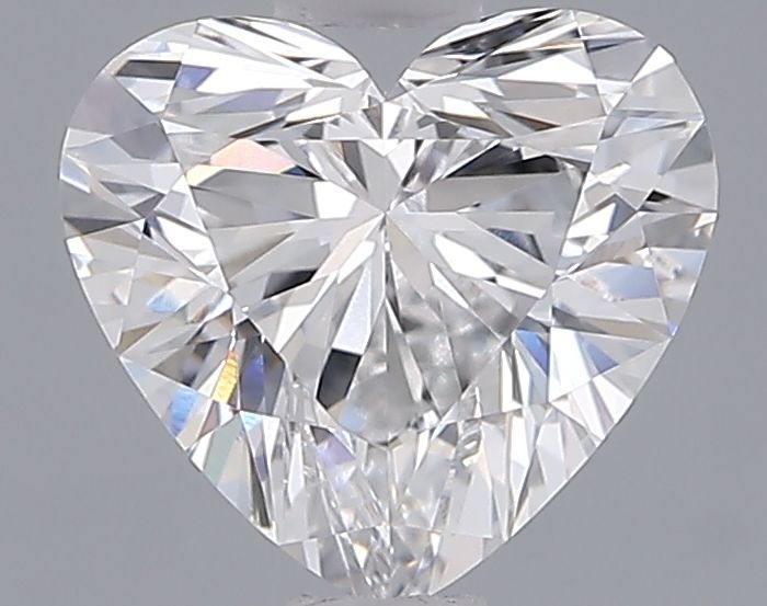 1.51 ct. heart Lab Grown Diamond front image