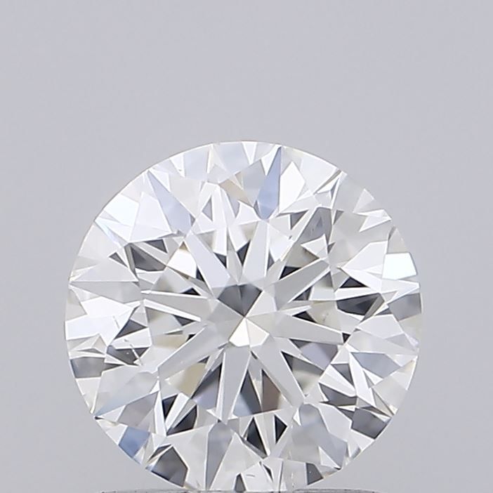 1.09 ct. round Lab Grown Diamond front image